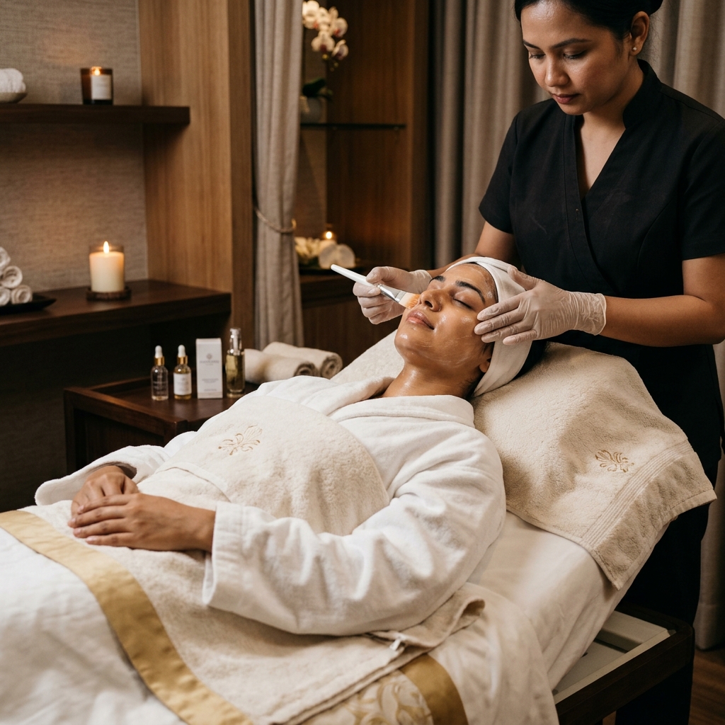 Skin Care Treatment