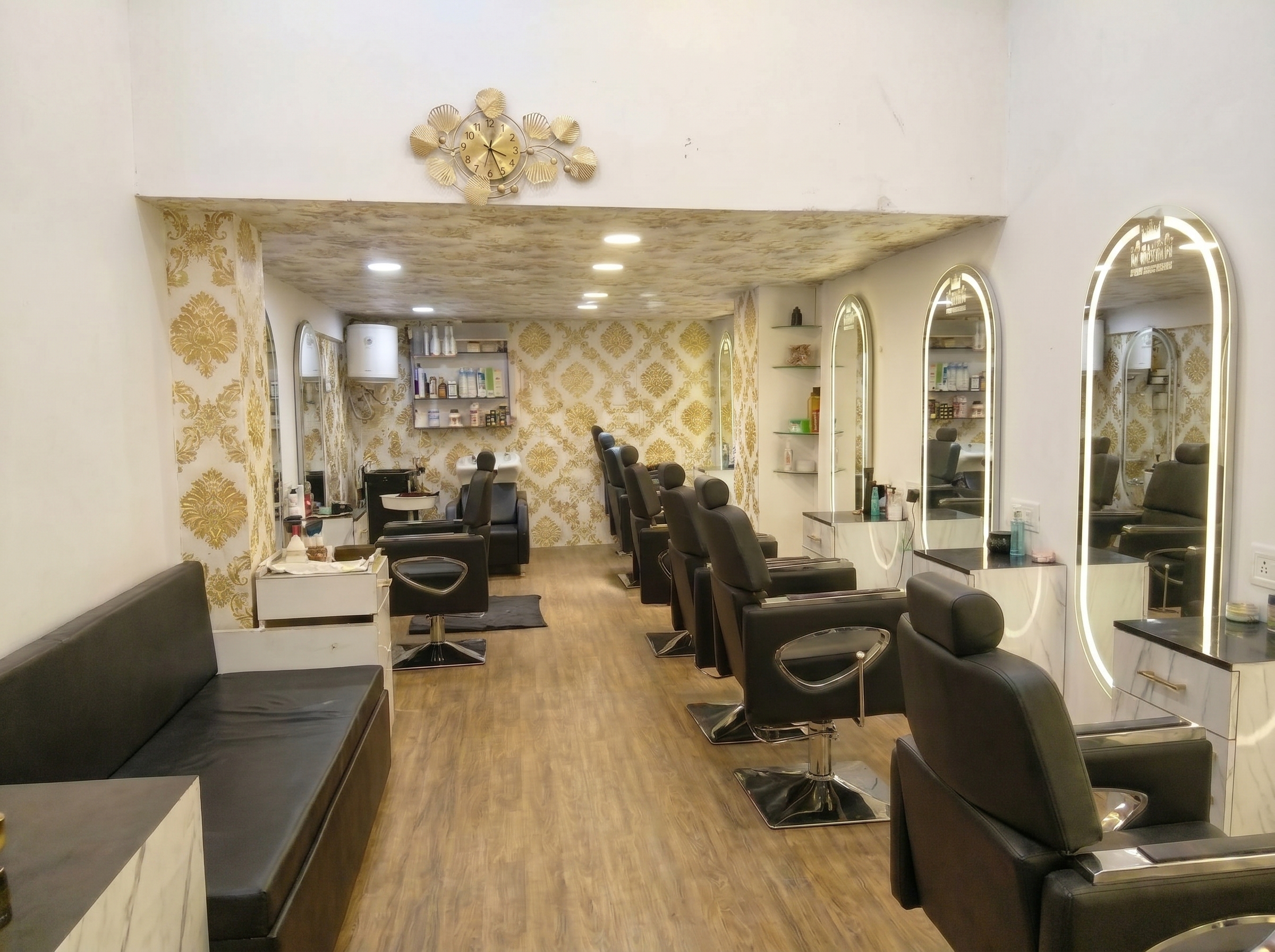 HMH Aura Beauty - Professional Beauty Services
